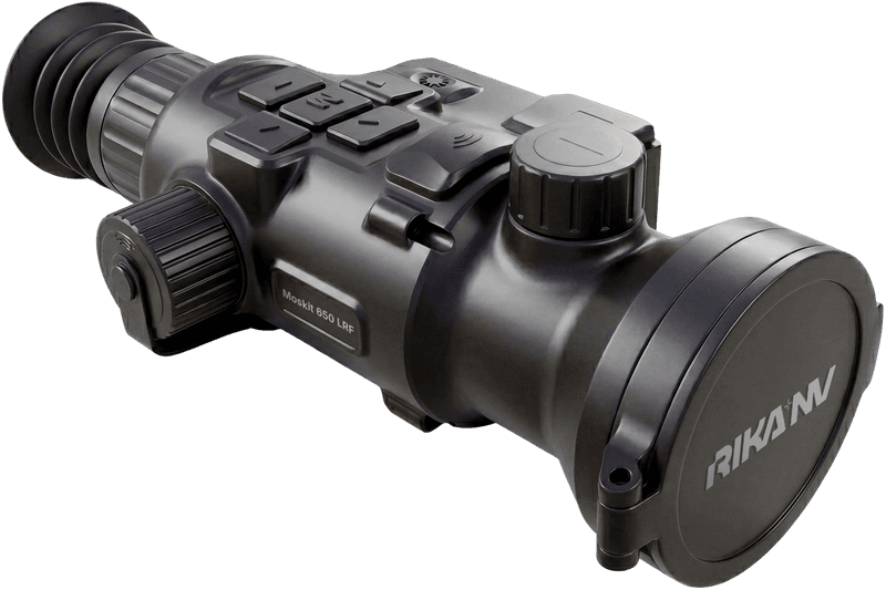 Тепловизионный прицел RikaNV Moskit 650 LRF