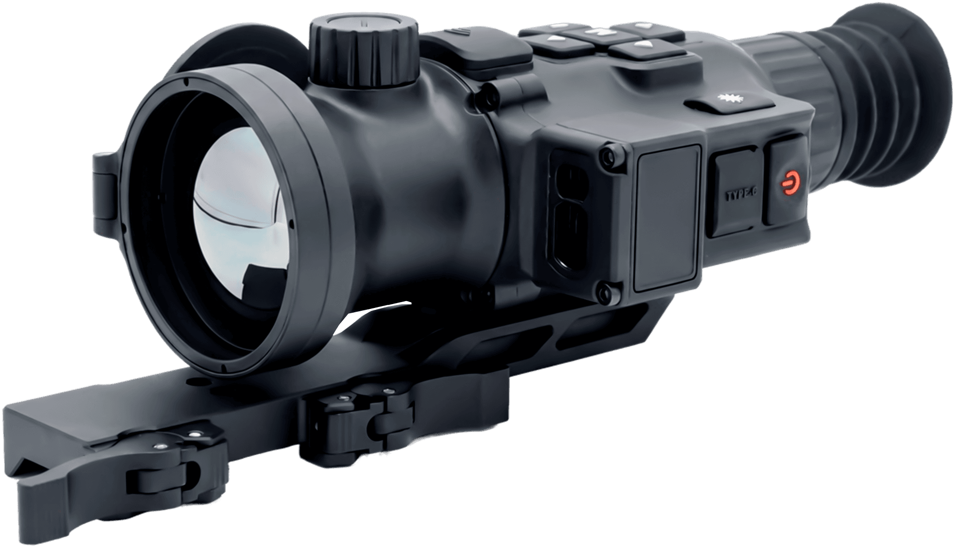 Тепловизионный прицел RikaNV Kaban 650 LRF — Москит 650 LRF.png