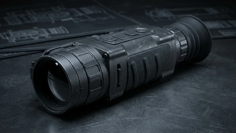 A Pro Hunter’s Test: Nocpix Quest H50R with StayWild