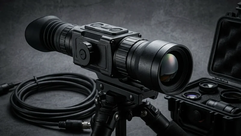A Pro Hunter’s Test: Nocpix Quest H50R with StayWild
