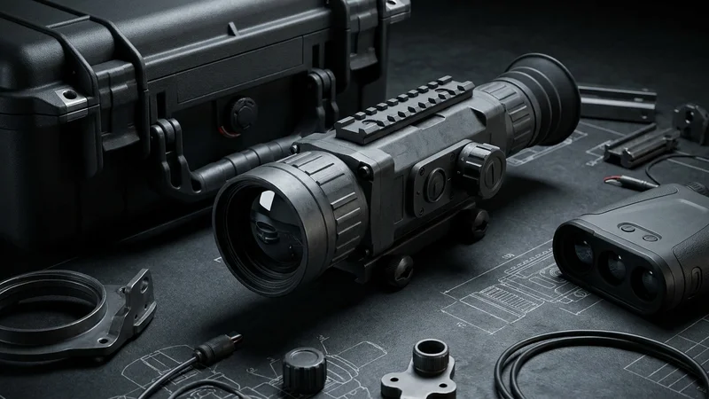 Why Are Thermal Scopes So Expensive? (And Are They Worth It?)