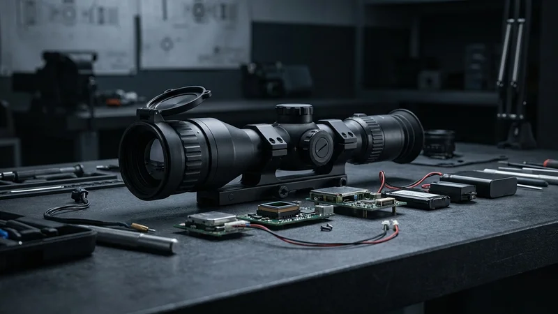 Why Are Thermal Scopes So Expensive? (And Are They Worth It?)