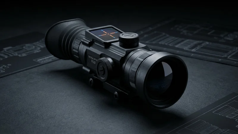 How Thermal Imaging Optics Achieve a Clear Image