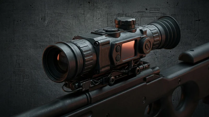 What Thermal Scope Resolution Is Best? A Hunter’s Decision Guide