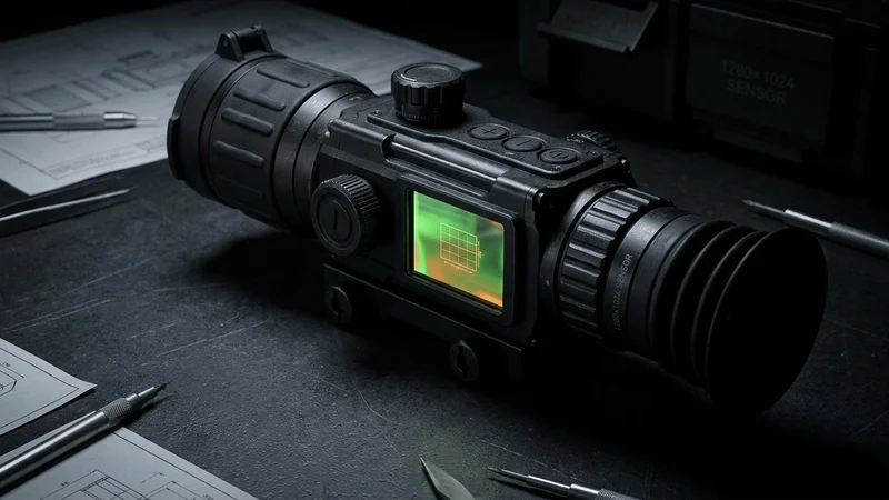 What Thermal Scope Resolution Is Best? A Hunter’s Decision Guide