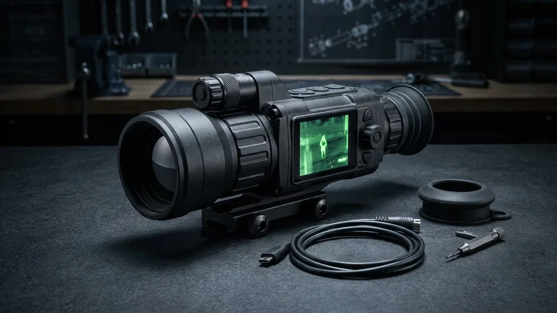 How to Improve Thermal Scope Performance: Focus, FFC & Settings