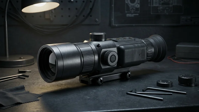 How to Improve Thermal Scope Performance: Focus, FFC & Settings