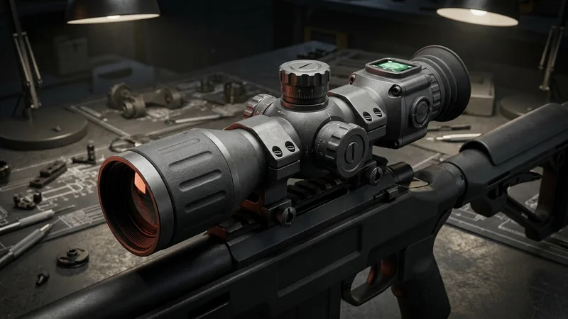 How to Improve Thermal Scope Performance: Focus, FFC & Settings