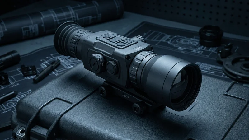 Handle the Hunt: Why QUEST S50R Is Easy to Use in the Field
