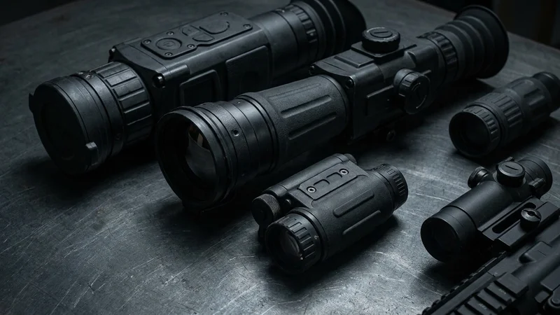 Best Night Vision Devices: How to Choose the Right One for Your Needs