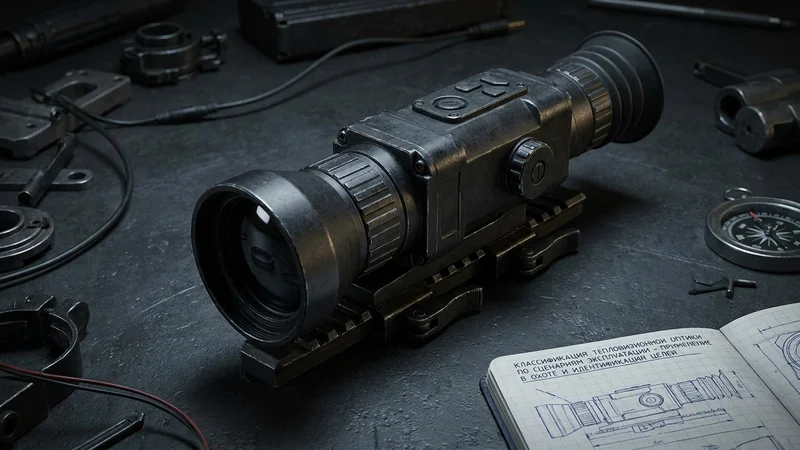 Best Thermal Optics by Use Case: Hunting, Farm, and Observation