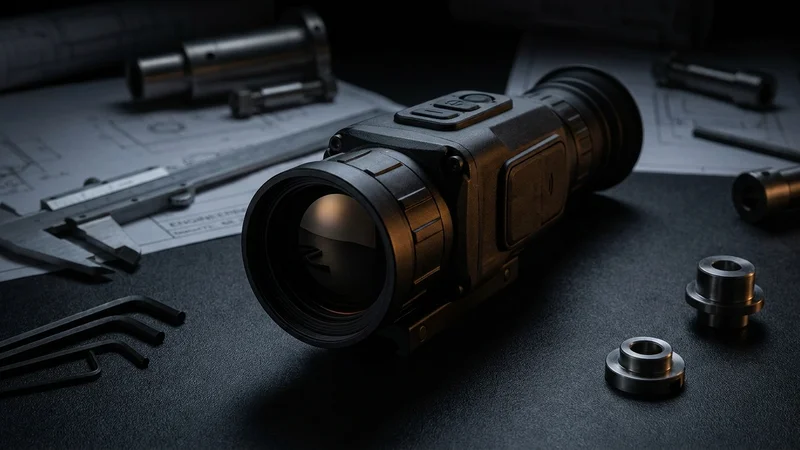 How Far Can Thermal Scopes See? Detection vs Recognition