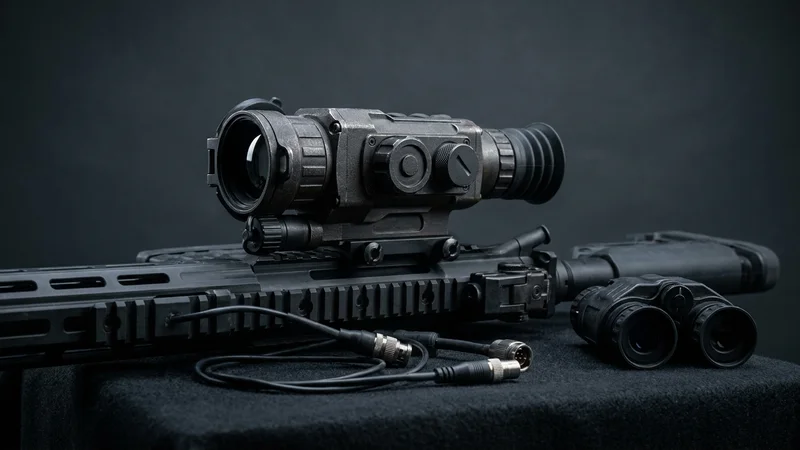 Why comfort in thermal binoculars matters in real hunting