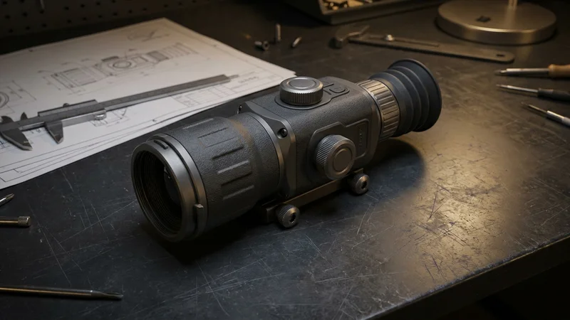 A Pro Hunter’s Foxing Test: Nocpix Quest H35R with Jake Burgess Outdoors