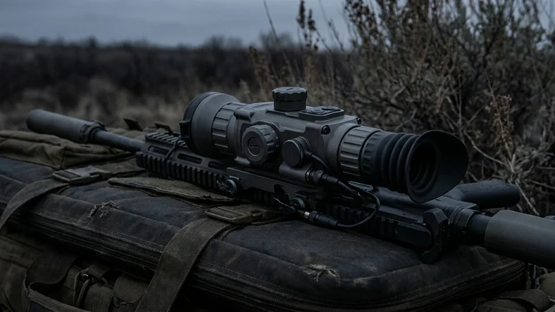 Handle the Hunt: Why QUEST S50R Is Easy to Use in the Field