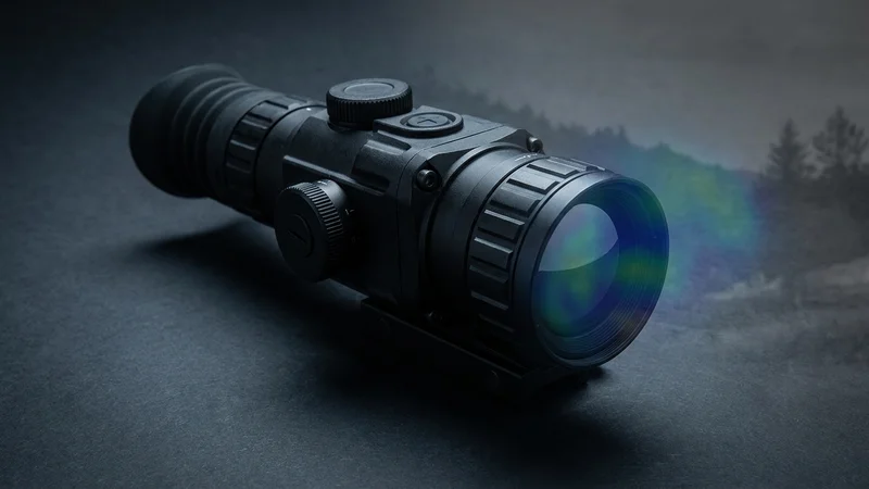 Does Humidity Affect Thermal Scopes? How Moist Air Impacts Range, Clarity, and Real-World Performance