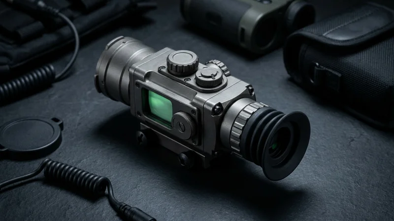 How to Choose a Thermal Scope: A Beginner-Friendly Guide to Specs, Features, and Real-World Use