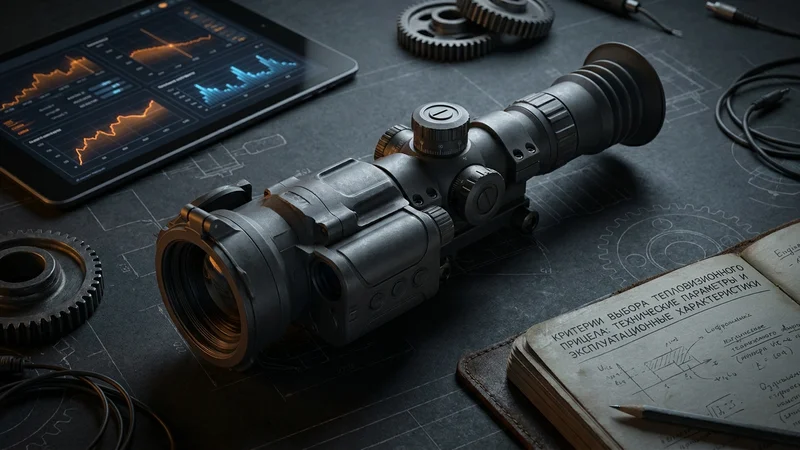 How to Choose a Thermal Scope: A Beginner-Friendly Guide to Specs, Features, and Real-World Use