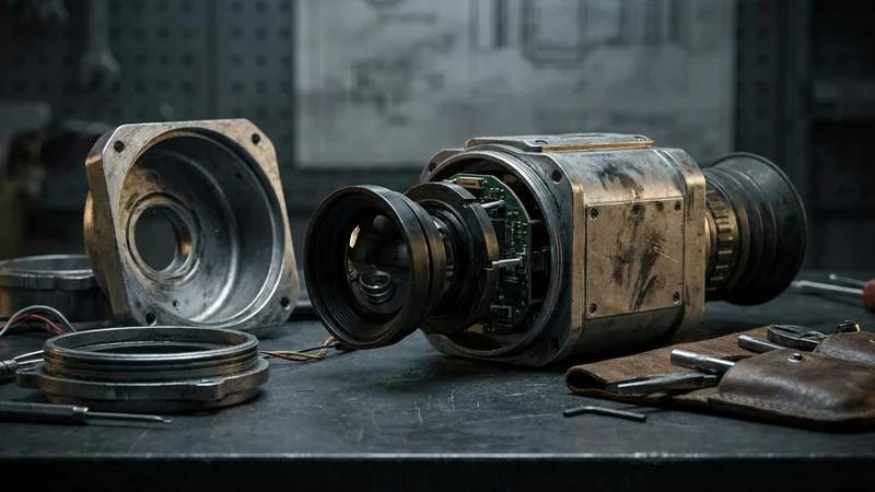 How to Use a Thermal Scope: Setup, Focus, Palettes & Field Tips for Beginners