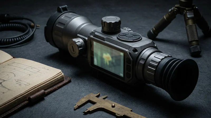 How to Use a Thermal Scope: Setup, Focus, Palettes & Field Tips for Beginners