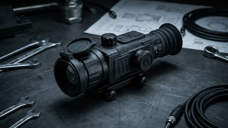How to Sight In a Thermal Scope: Zeroing, Magnification & Shooting Targets Explained