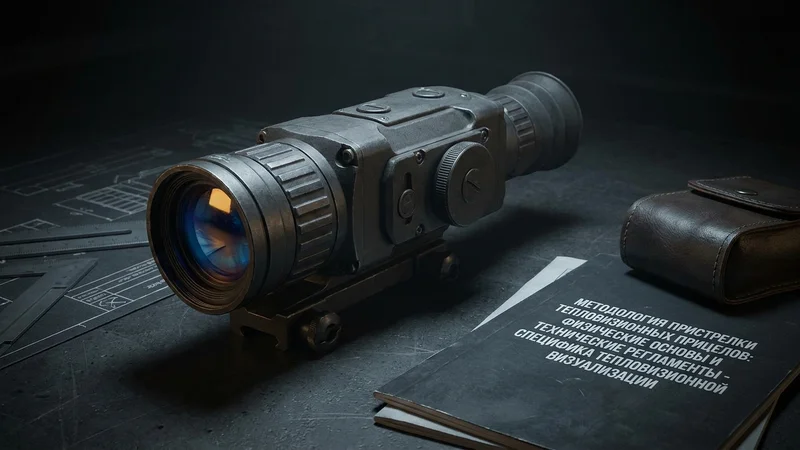 How to Sight In a Thermal Scope: Zeroing, Magnification & Shooting Targets Explained