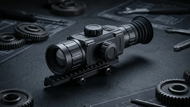 MATE Talks – One Step Ahead in Thermal Clip-On Accuracy