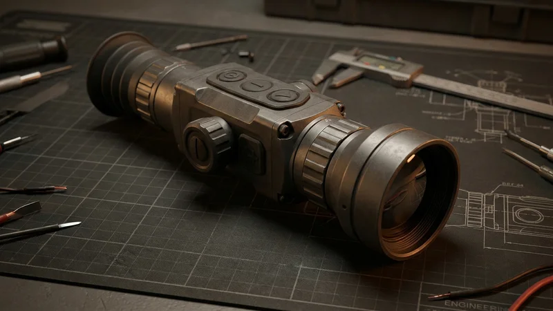 MATE Talks – One Step Ahead in Thermal Clip-On Accuracy