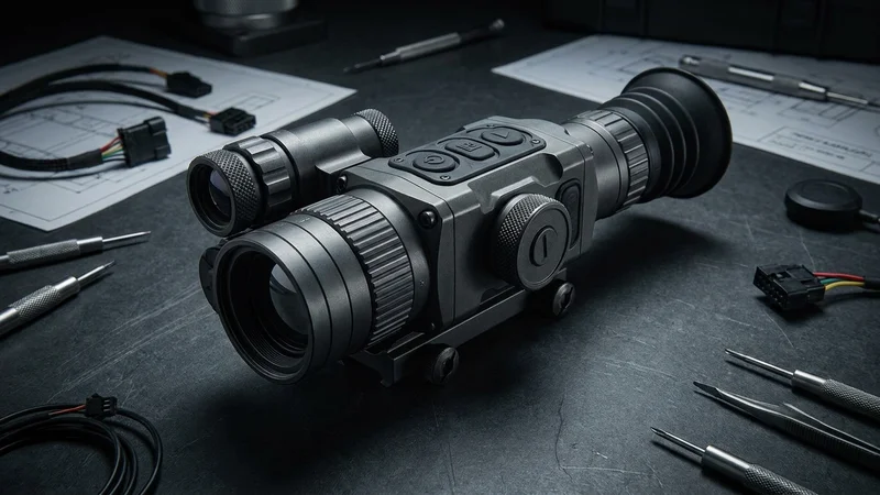 MATE Talks – One Step Ahead in Thermal Clip-On Accuracy