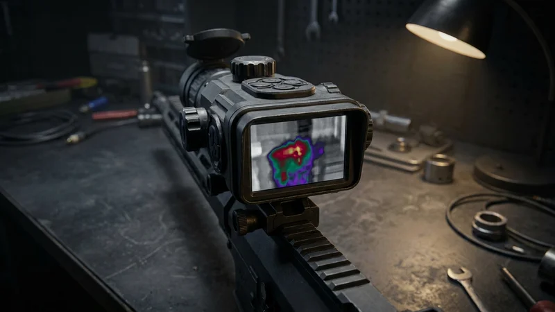 Nocpix Tips: Color Palette Helps Get Better Hunting Vision