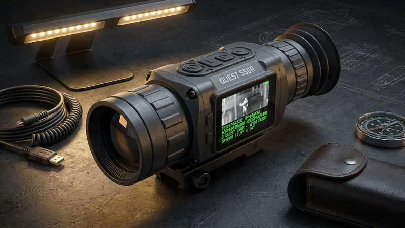 See More: How QUEST S50R Achieves Industry-Leading Thermal Image Performance