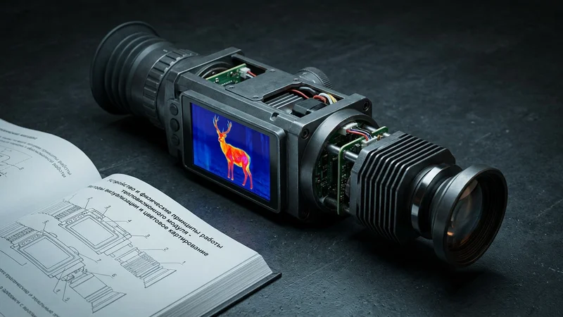 The Brain of Thermal Imaging