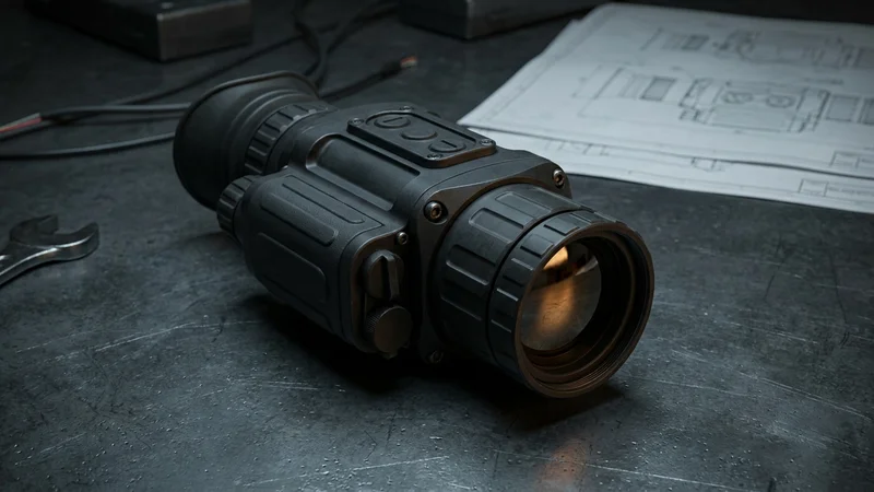 A Pro Hunter’s Foxing Test: Nocpix Quest H35R with Jake Burgess Outdoors