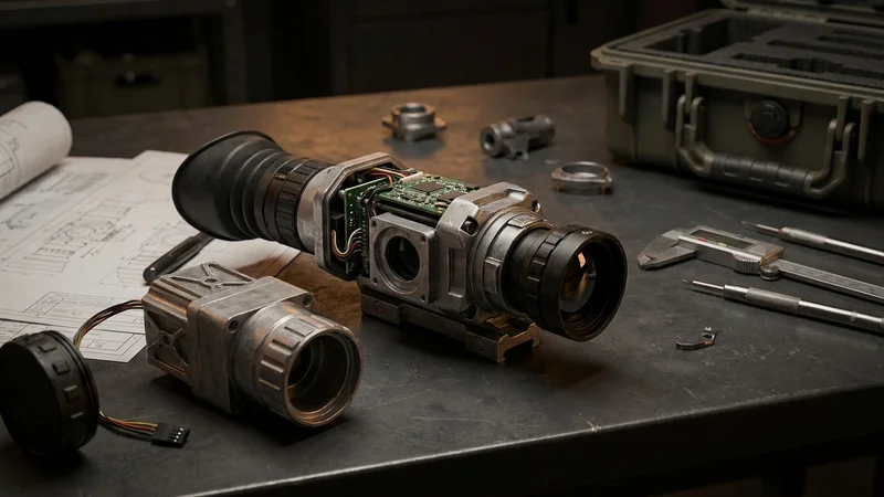 Why Are Thermal Scopes So Expensive? (And Are They Worth It?)