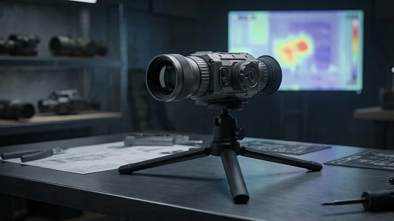 Nocpix at IWA OutdoorClassics 2025 – Redefining the Future of Thermal Imaging