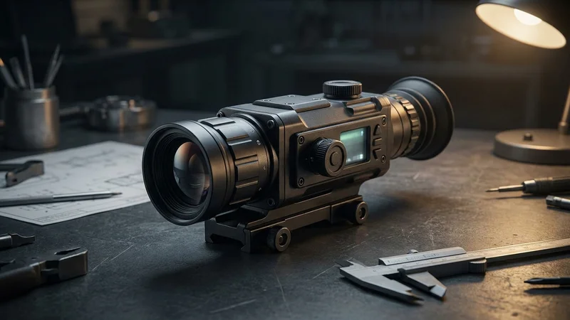 Introduction to RICO2 Stepless Zoom
