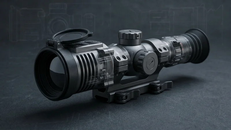 Introduction to RICO2 Stepless Zoom