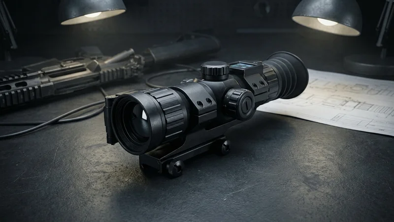 Tech Insights: Thermal Vision VS Digital Night Vision