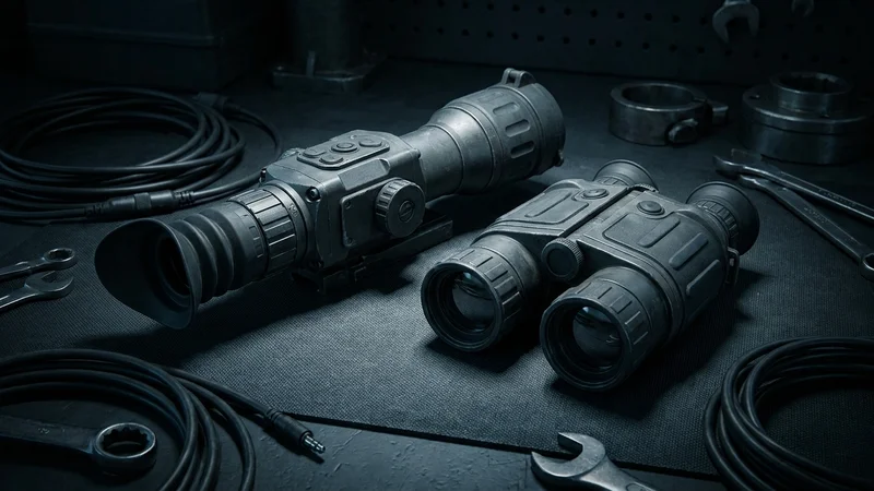 Best Thermal Optics by Use Case: Hunting, Farm, and Observation