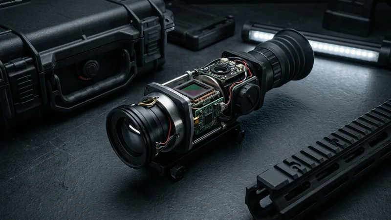How Does Thermal Imaging Work? Sensors, Targets, and Night Vision Explained