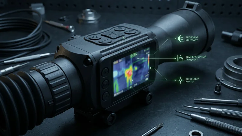 100 Thermal Imaging Terms You Should Know for Night Hunting