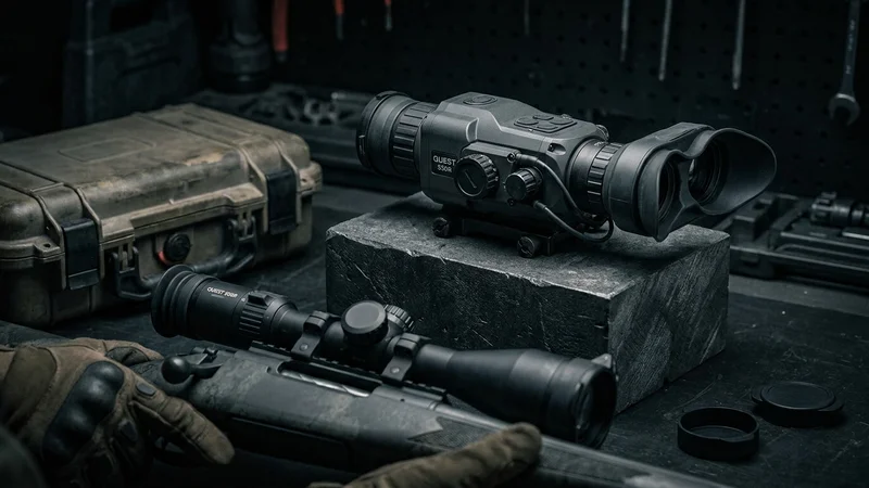 Stress Less: How QUEST S50R Supports Comfortable, Long-Duration Viewing