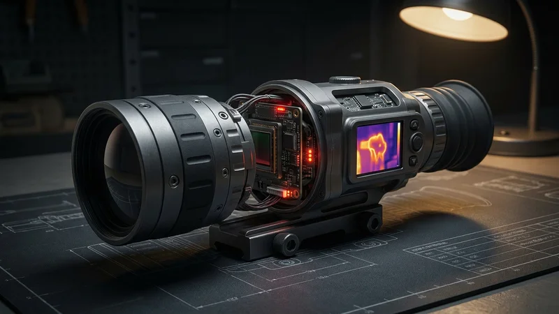 How Does Thermal Imaging Work? Sensors, Targets, and Night Vision Explained