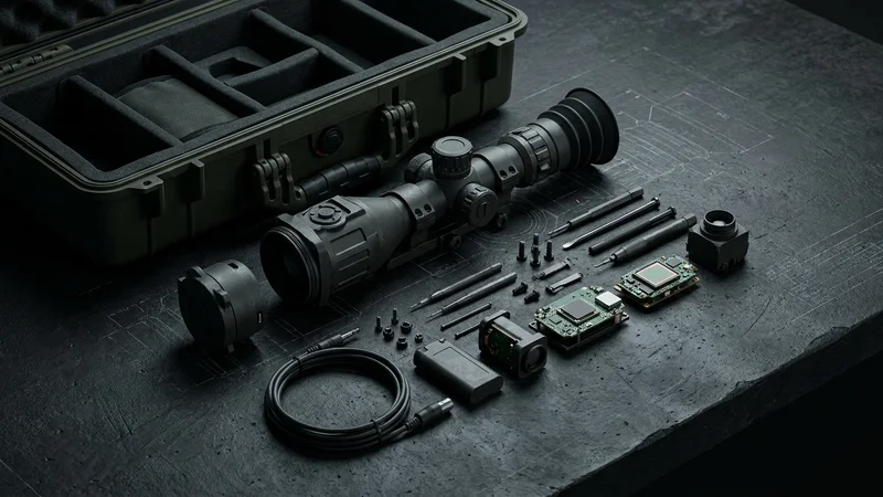 How to Choose the Right Thermal Sensor with Different Resolutions