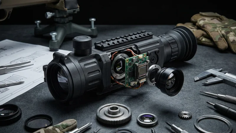 What Is Thermal Imaging? A Practical Guide for Outdoor, Hunting, and Wildlife Use