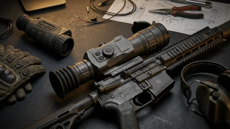 100 Hunting Terms Every Professional Hunter Uses — Especially in Night Hunting