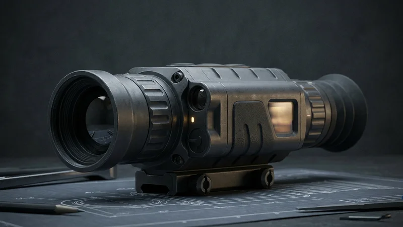 What Is Thermal Imaging? A Practical Guide for Outdoor, Hunting, and Wildlife Use