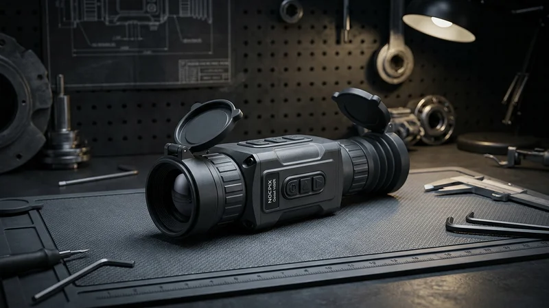 A Pro Hunter’s Test: Nocpix Quest H50R with StayWild