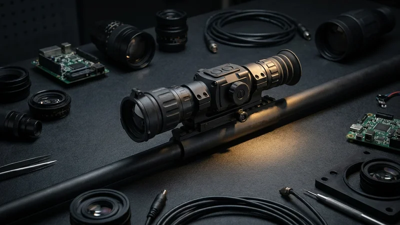 Night Vision vs Thermal vs Infrared: Which Is Best for Night Hunting?