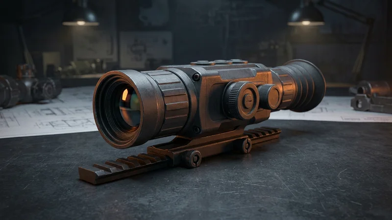100 Thermal Imaging Terms You Should Know for Night Hunting